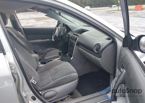 2007 Mazda Mazda6 I Sport Ve from USA, damaged, VIN 1YVHP80C375M33181